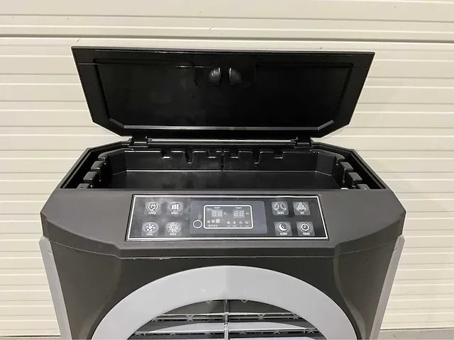 Kremer kr200w kr200w mobiele luchtkoeler - afbeelding 7 van  11