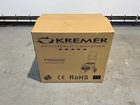 Kremer kr220v150 hogedrukreiniger - afbeelding 8 van  16