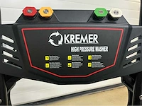 Kremer kr220v150 hogedrukreiniger - afbeelding 3 van  18