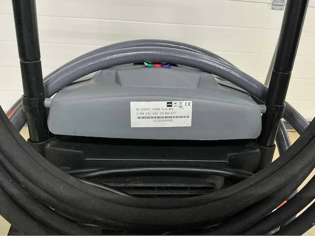 Kremer kr220v150 hogedrukreiniger - afbeelding 5 van  18
