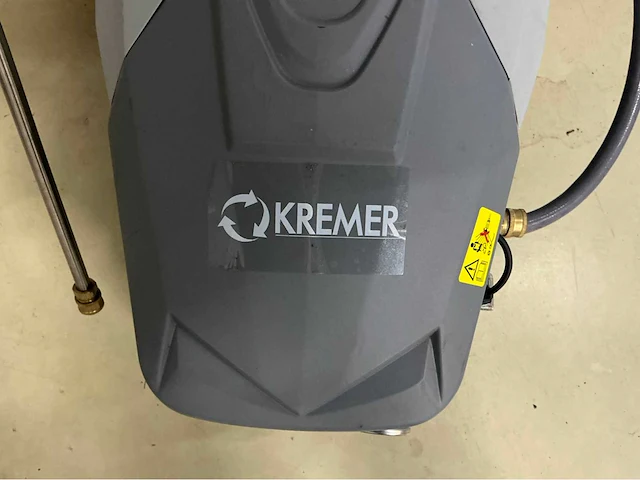 Kremer kr220v150 hogedrukreiniger - afbeelding 16 van  18