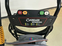 Kremer kr220v150 hogedrukreiniger - afbeelding 2 van  18