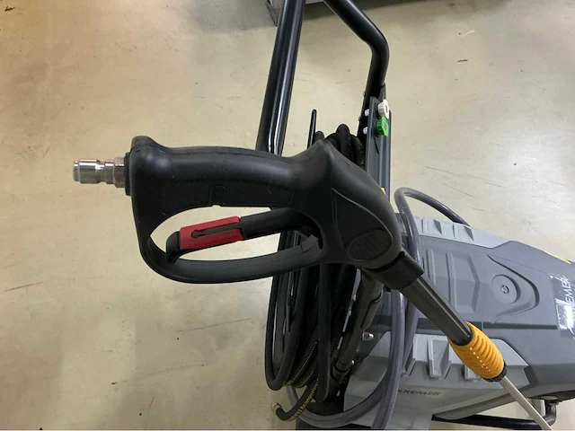 Kremer kr220v150 hogedrukreiniger - afbeelding 4 van  18