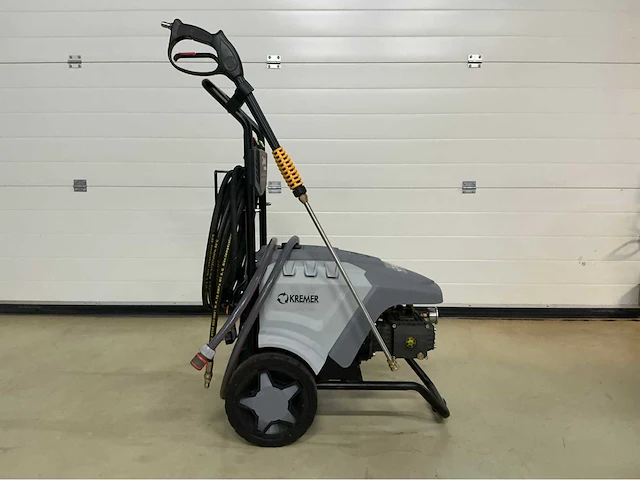 Kremer kr220v150 hogedrukreiniger - afbeelding 11 van  18