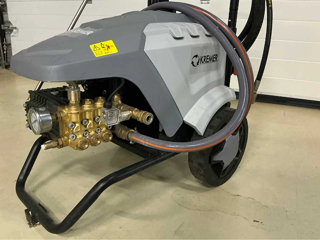 Kremer kr220v150 hogedrukreiniger - afbeelding 18 van  18
