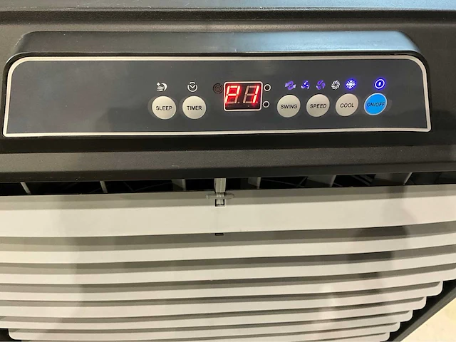 Kremer kr350w kr350w mobiele luchtcooler - afbeelding 5 van  9