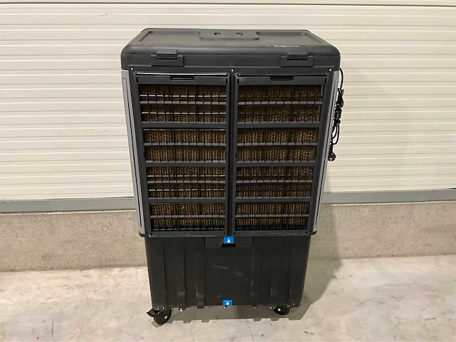 Kremer kr350w kr350w mobiele luchtcooler - afbeelding 6 van  9
