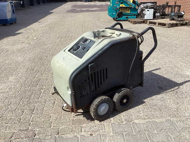 Kremer kr5300 hw hogedrukreiniger - afbeelding 1 van  7