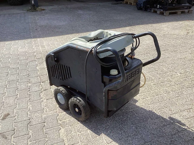 Kremer kr5300 hw hogedrukreiniger - afbeelding 4 van  7