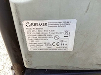 Kremer kr5300 hw hogedrukreiniger - afbeelding 7 van  7