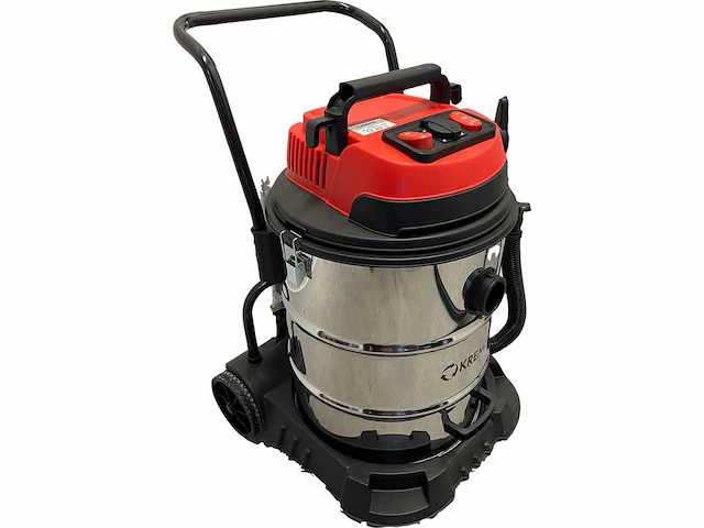 Kremer kr60l-4 industriële stofzuiger - afbeelding 2 van  3