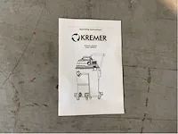 Kremer kr60l-le industriële stofzuiger - afbeelding 11 van  13