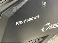 Kremer kr7300 warm water diesel hogedrukreiniger - afbeelding 11 van  12
