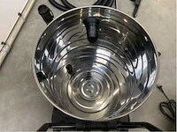 Kremer kr80l-3 industriële stofzuiger - afbeelding 11 van  14