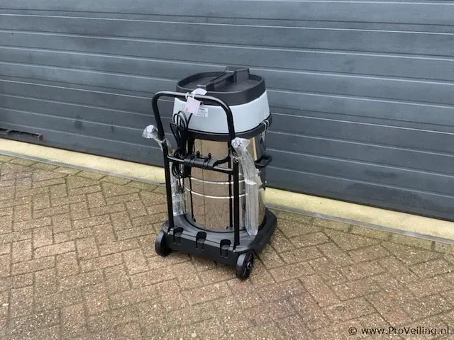 Kremer kr80l-3 nat/droog stofzuiger - afbeelding 3 van  8