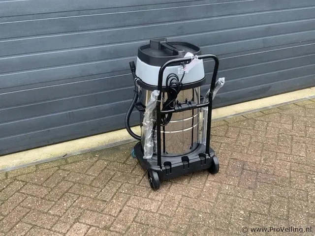 Kremer kr80l-3 nat/droog stofzuiger - afbeelding 4 van  8