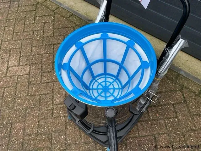 Kremer kr80l-3 nat/droog stofzuiger - afbeelding 6 van  8