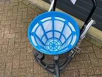 Kremer kr80l-3 nat/droog stofzuiger - afbeelding 6 van  8