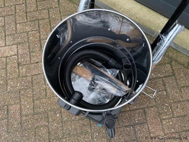 Kremer kr80l-3 nat/droog stofzuiger - afbeelding 7 van  9