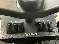 Kremer krs100 - zelfrijdende veegmachine - afbeelding 24 van  25