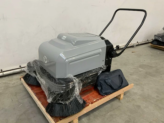 Kremer krs30 veegmachine - afbeelding 1 van  7