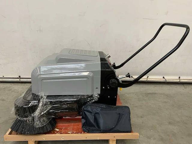 Kremer krs30 veegmachine - afbeelding 2 van  7