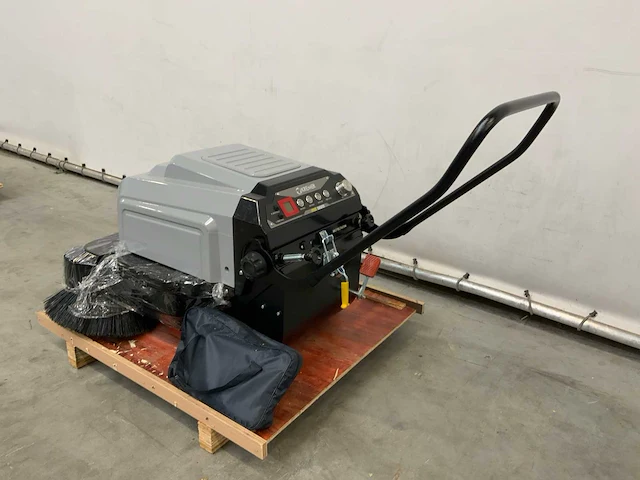 Kremer krs30 veegmachine - afbeelding 3 van  7