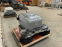 Kremer krs30 veegmachine - afbeelding 5 van  7