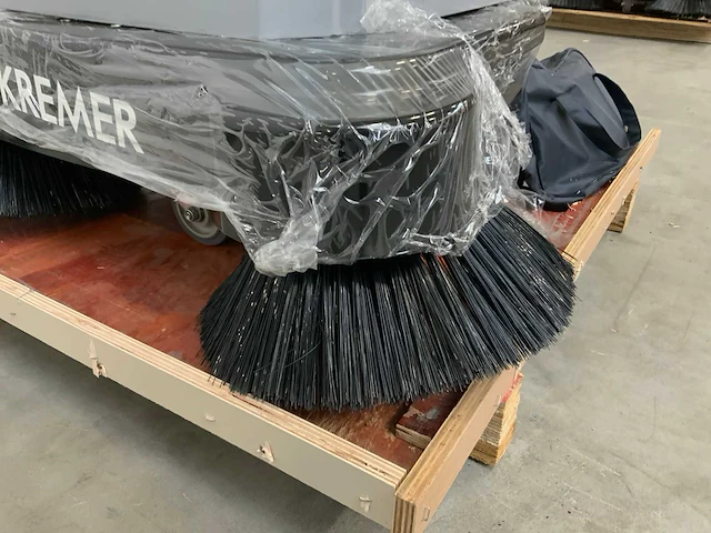 Kremer krs30 veegmachine - afbeelding 7 van  7