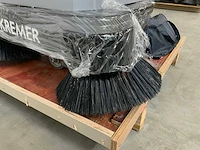 Kremer krs30 veegmachine - afbeelding 7 van  7