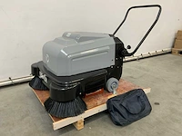 Kremer krs30 veegmachine - afbeelding 1 van  7