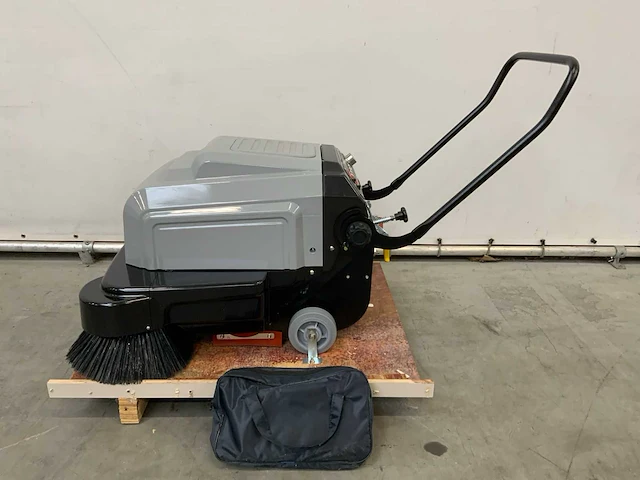 Kremer krs30 veegmachine - afbeelding 2 van  7
