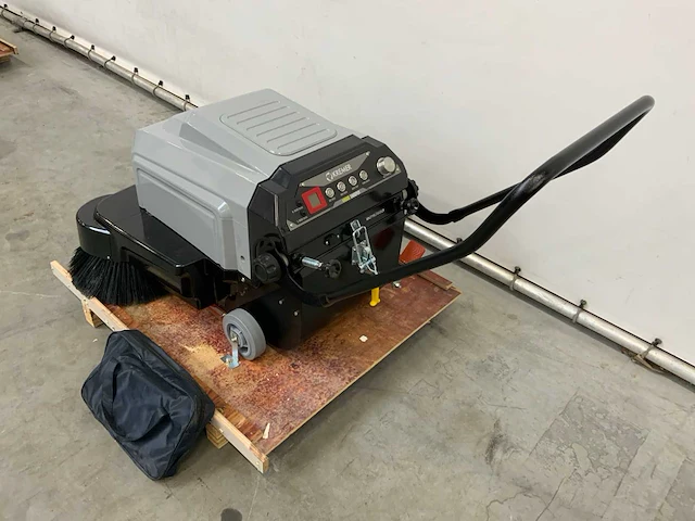 Kremer krs30 veegmachine - afbeelding 3 van  7