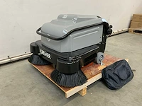 Kremer krs30 veegmachine - afbeelding 7 van  7