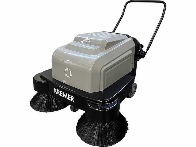 Kremer krs30 veegmachine - afbeelding 1 van  2