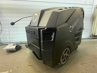Kremer kw-7300wh diesel hogedrukreiniger koud warm - afbeelding 1 van  8