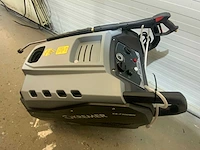 Kremer kw-7300wh diesel hogedrukreiniger koud warm - afbeelding 2 van  8