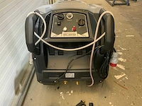 Kremer kw-7300wh diesel hogedrukreiniger koud warm - afbeelding 7 van  8