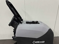 Kremer schrobmachine - kr-fl50a - zelfrijdende veegmachine - afbeelding 5 van  14