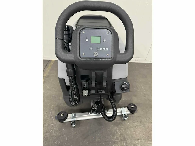Kremer schrobmachine - kr-fl50a - zelfrijdende veegmachine - afbeelding 4 van  14