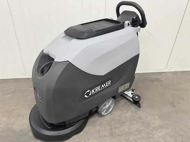 Kremer schrobzuigmachine - kr-fl50a - afbeelding 1 van  14