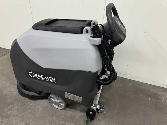 Kremer schrobzuigmachine - kr-fl50a - afbeelding 9 van  14