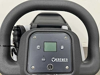 Kremer schrobzuigmachine - kr-fl50a - afbeelding 13 van  14