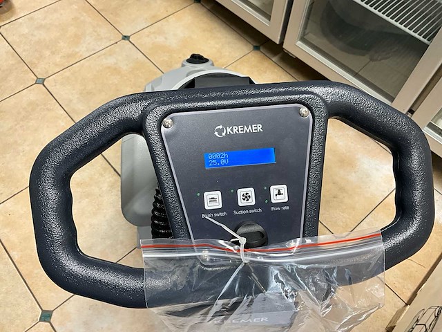 Kremer scrubber krm 30 reiniging, overig - afbeelding 13 van  14