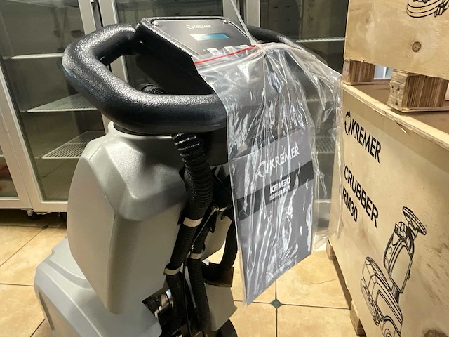 Kremer scrubber krm 30 reiniging, overig - afbeelding 14 van  14