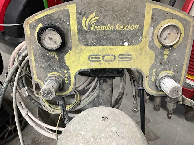 Kremlin / rexson eos spuitmachine - afbeelding 5 van  7