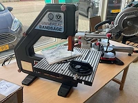 Krenn bs-12 tafel lintzaagmachine - afbeelding 1 van  3