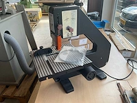 Krenn bs-12 tafel lintzaagmachine - afbeelding 2 van  3