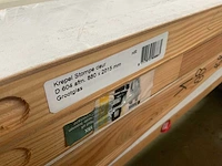 Krepel stompe deur (9x) - afbeelding 4 van  4