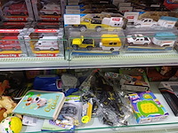 Krestpartij speelgoed van winkel 10 stuks mix geleverd c - afbeelding 5 van  7